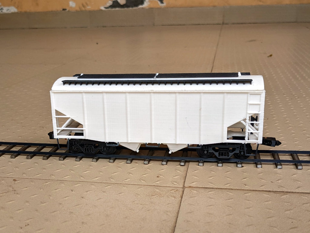 Hopper Cars - Dragon Railway