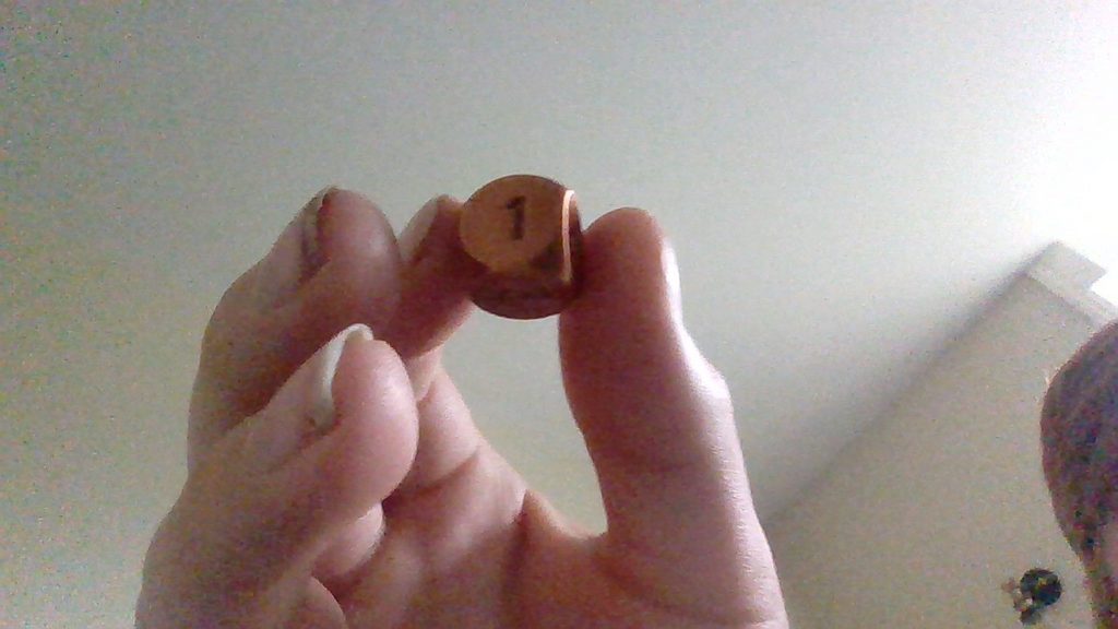 6 sided dice