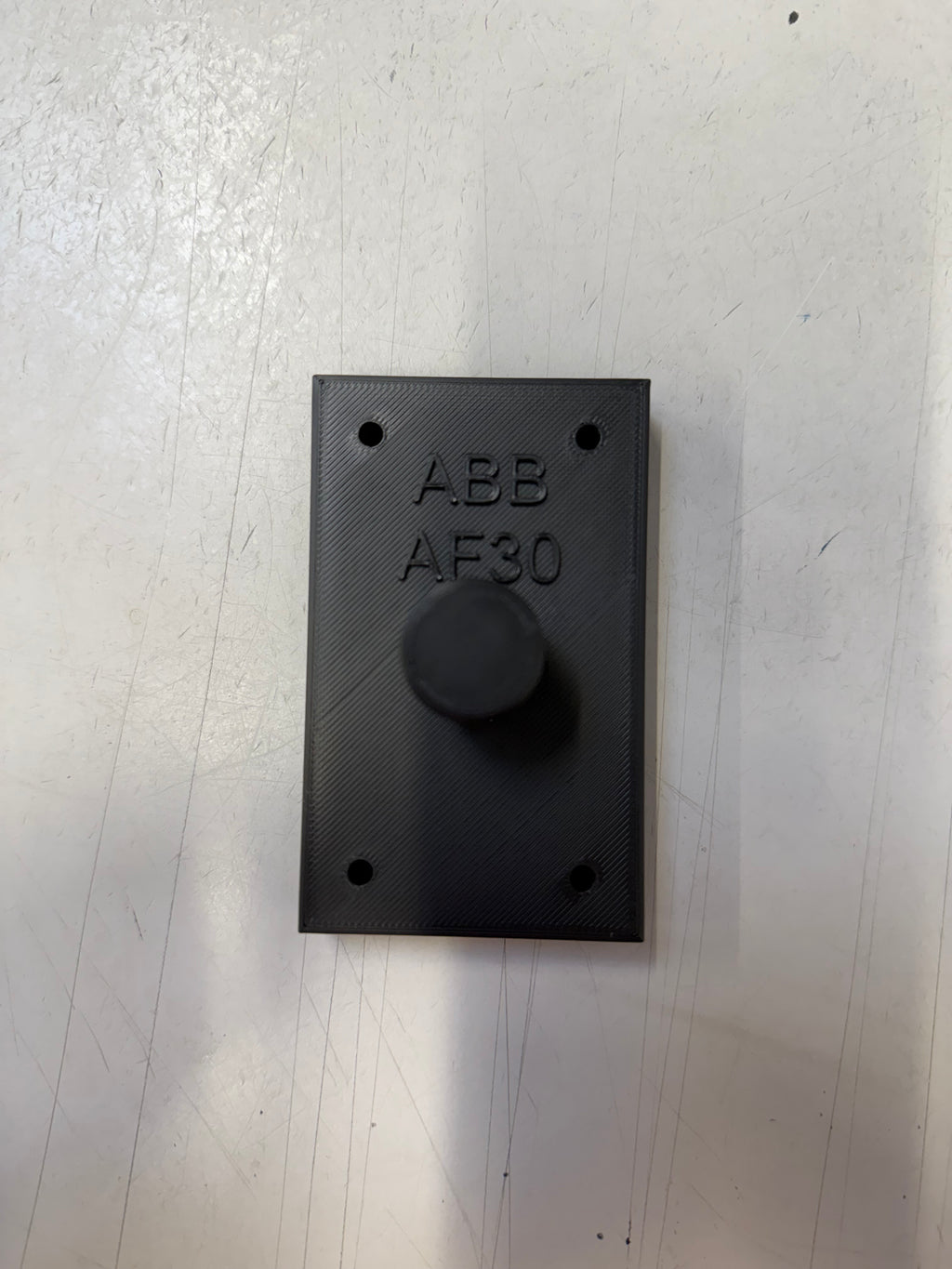 ABB AF30 template