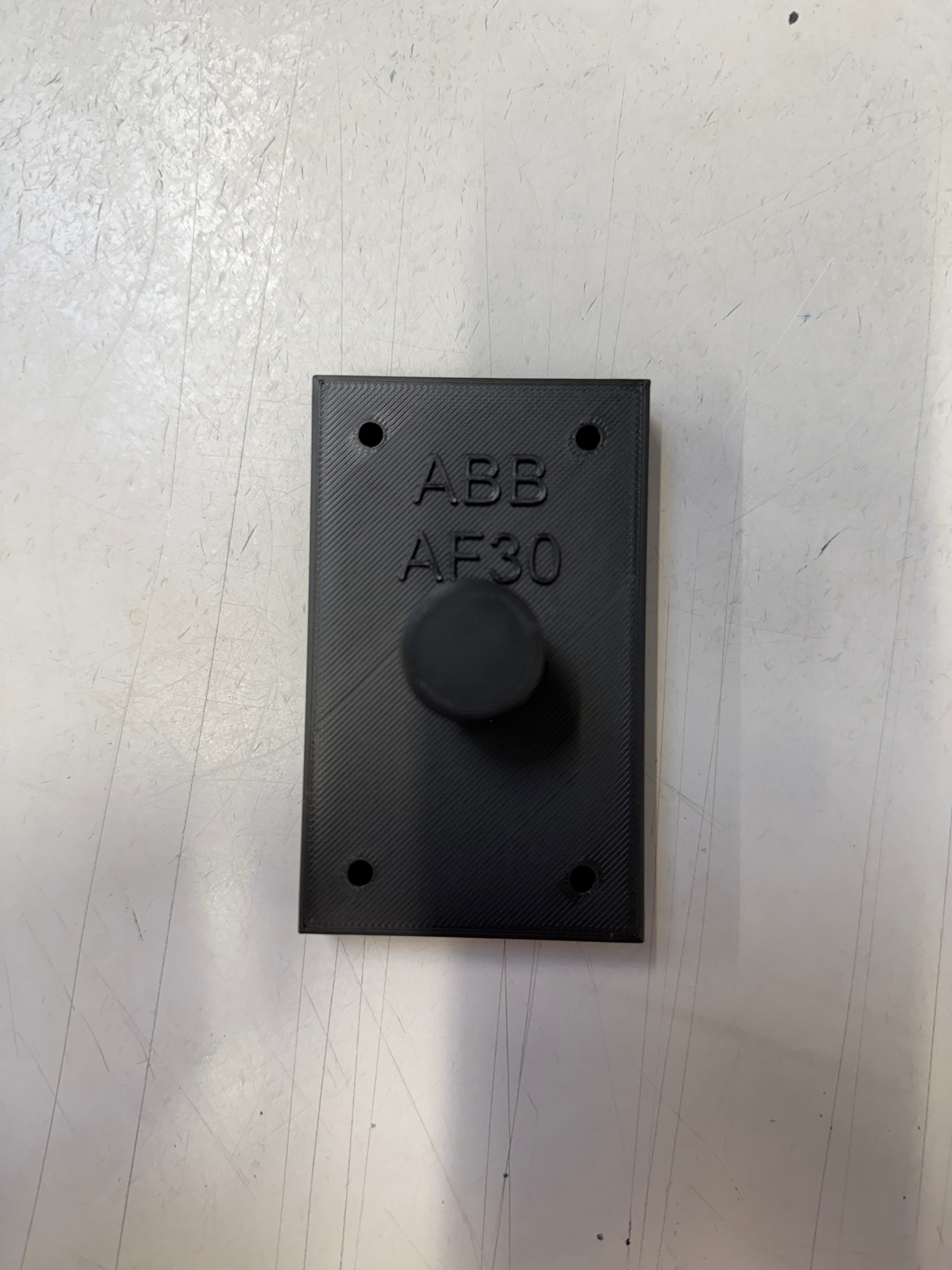 ABB AF30 template