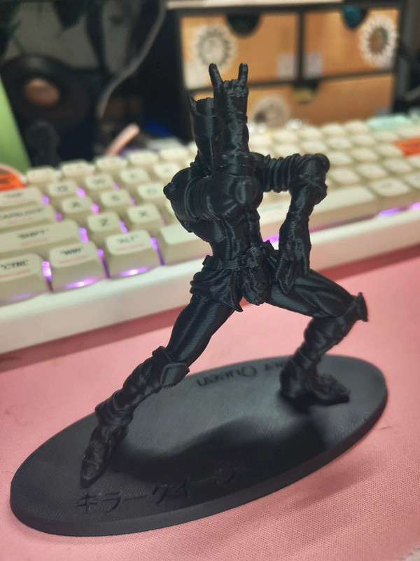Killer Queen Miniature
