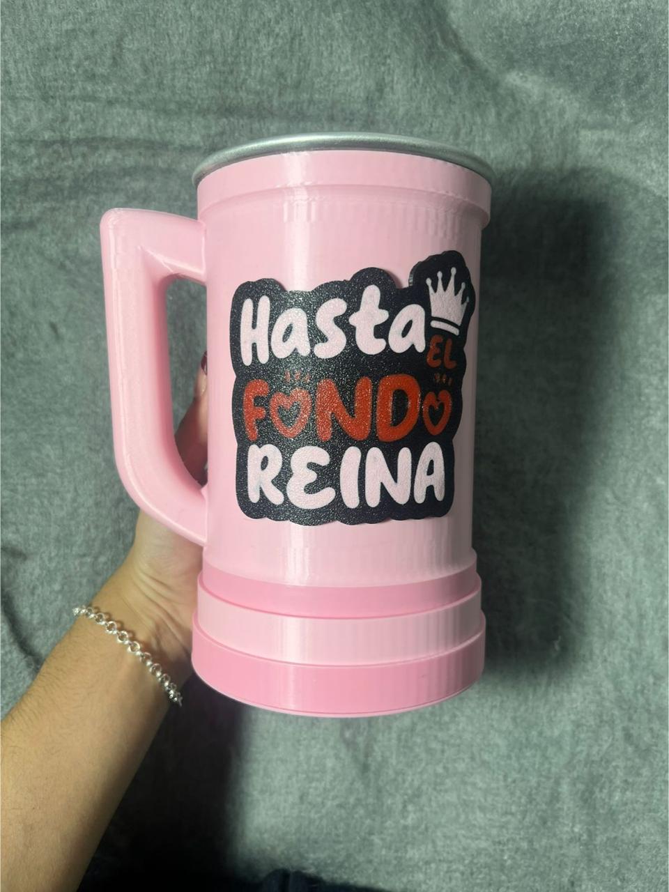 VASO CHOP JARRA HASTA EL FONDO REINA 1LT