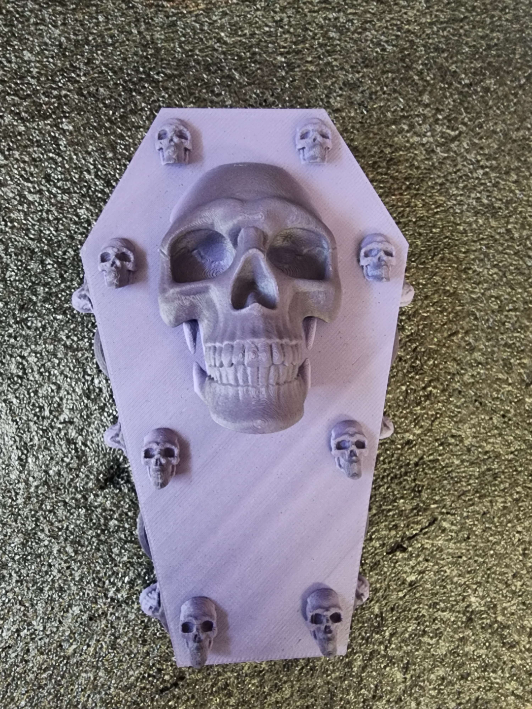 coffin box