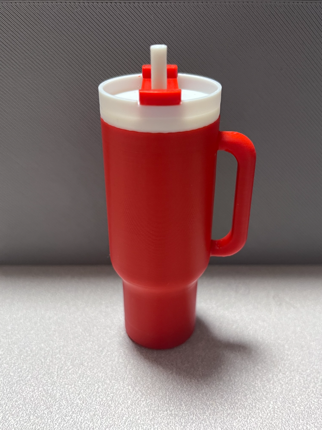 THE TINY TUMBLER