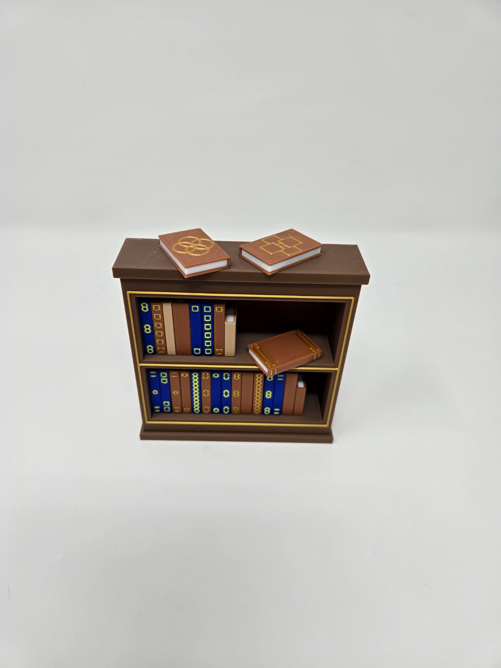 Assorted Decorative Miniature Books