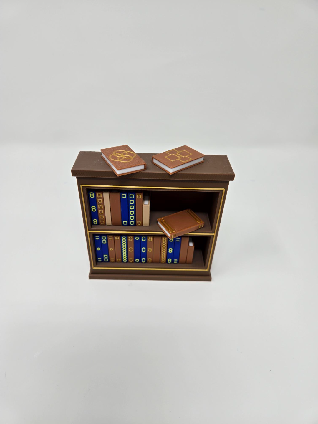 Assorted Decorative Miniature Books