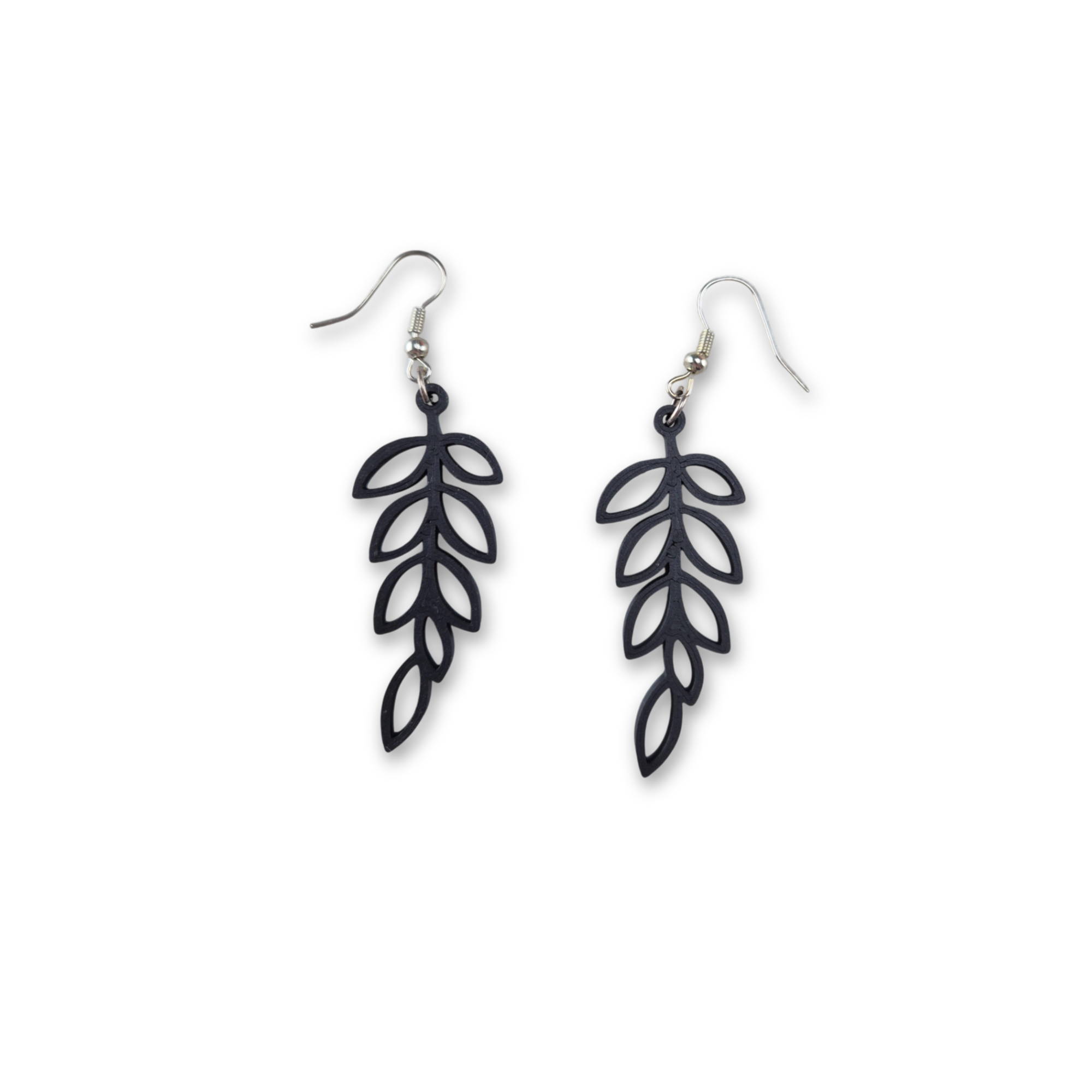 Leaf Earrings – Nature Inspired Jewelry