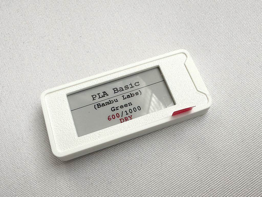 2.13 inch eink epaper screen magnetic label