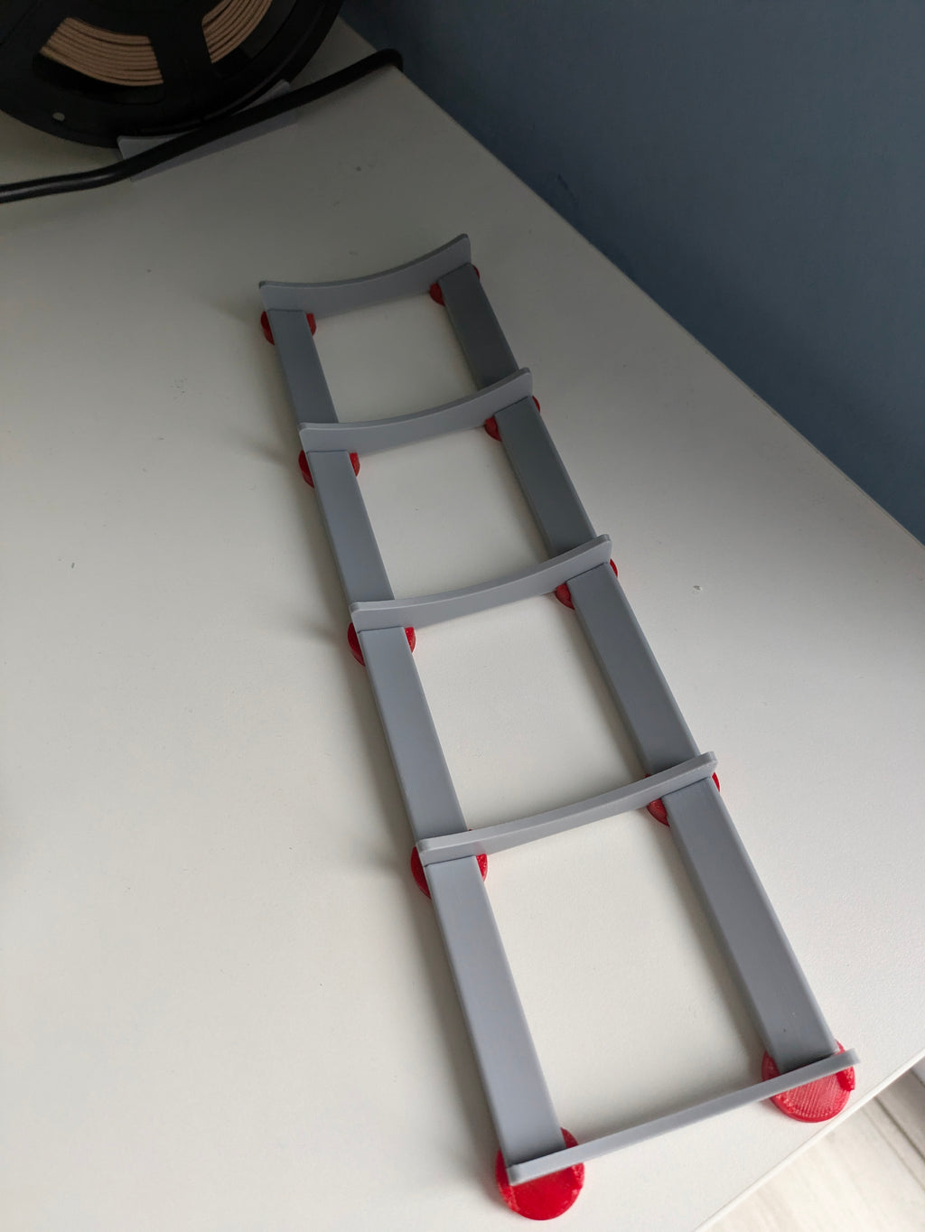 Anti-Rutschfuß für Modularen Spulenhalter