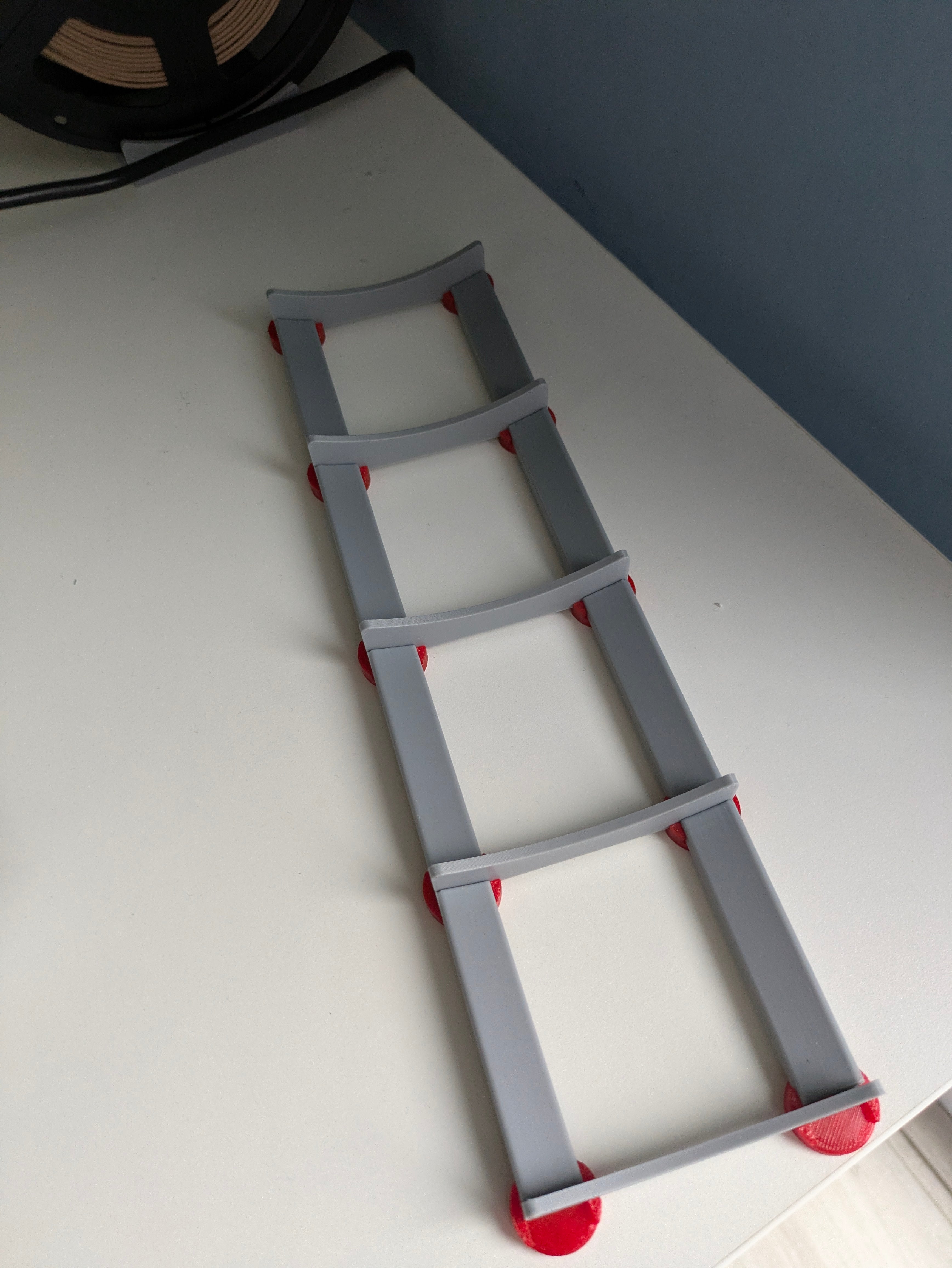 Anti-Rutschfuß für Modularen Spulenhalter