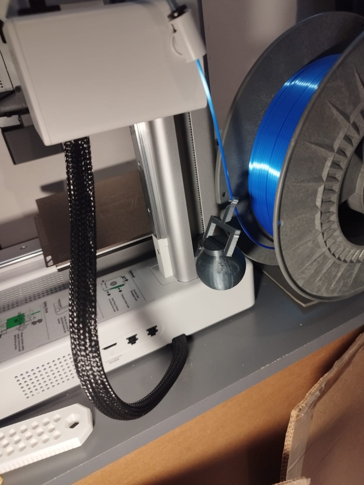 Peso anti emaranhado de filamentos A1 mini