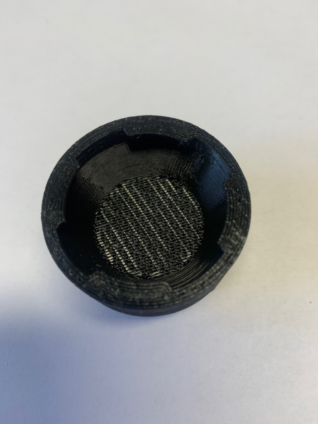 GoPro quadlock mount