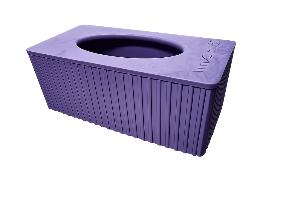 Tissue Box 200x100x7,5cm