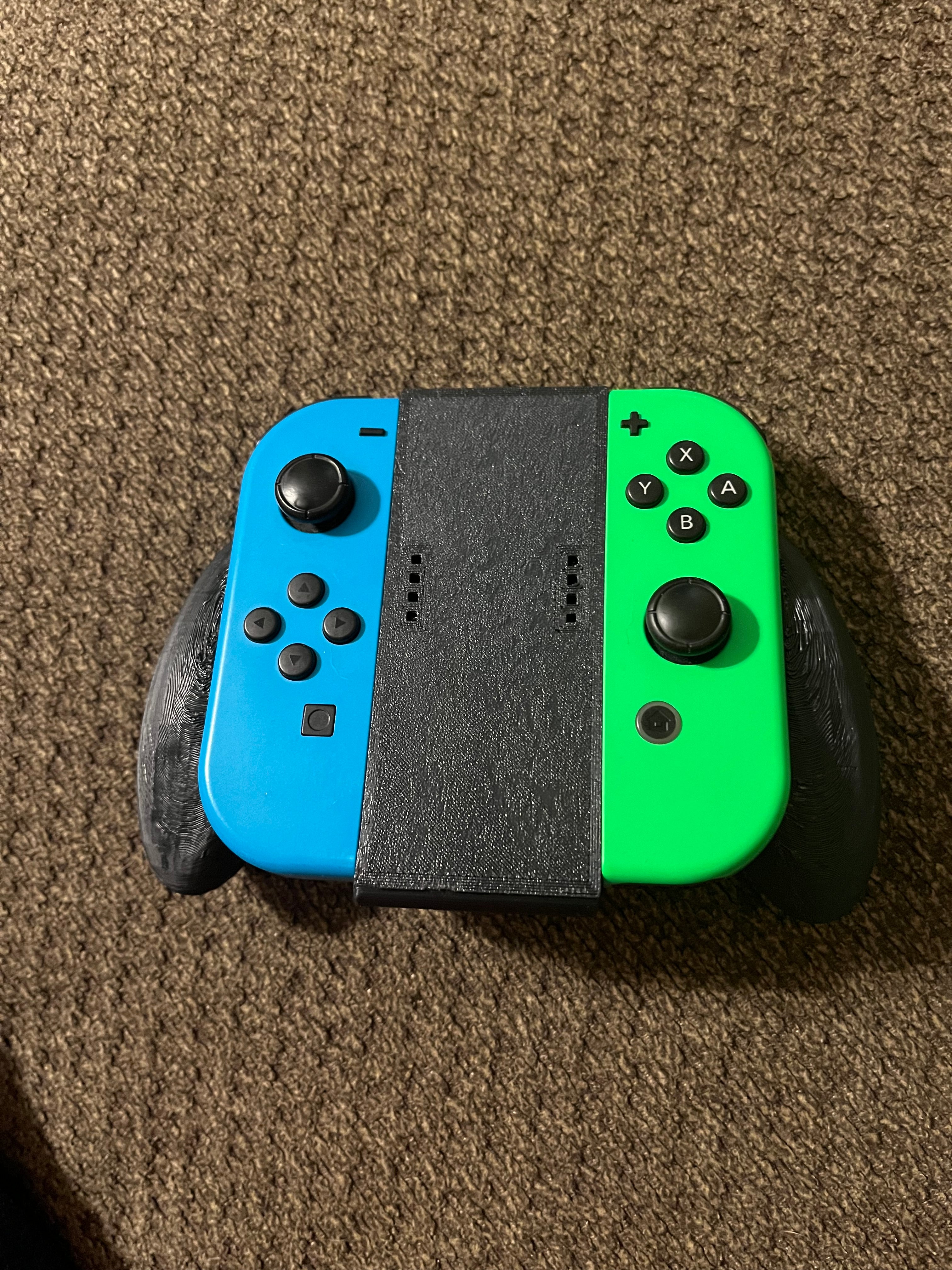 Nintendo switch Grip v2