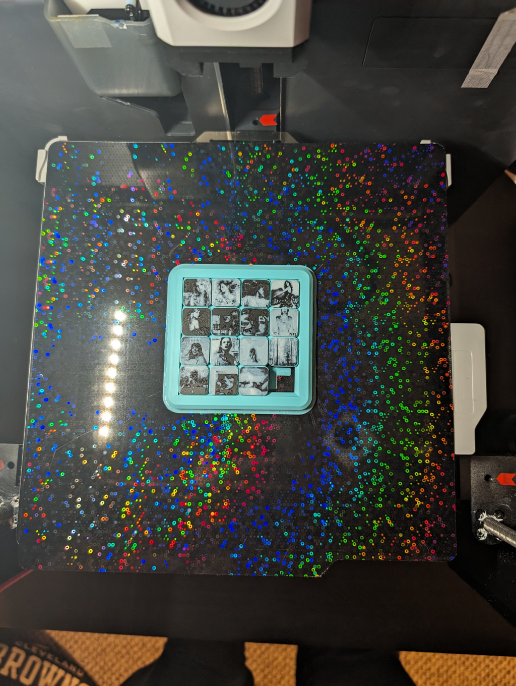 0.2 -Taylor Swift Album Cover Sliding Puzzle