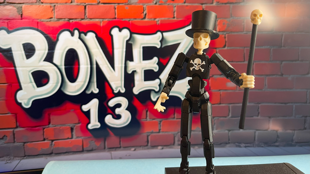BONEZ 13