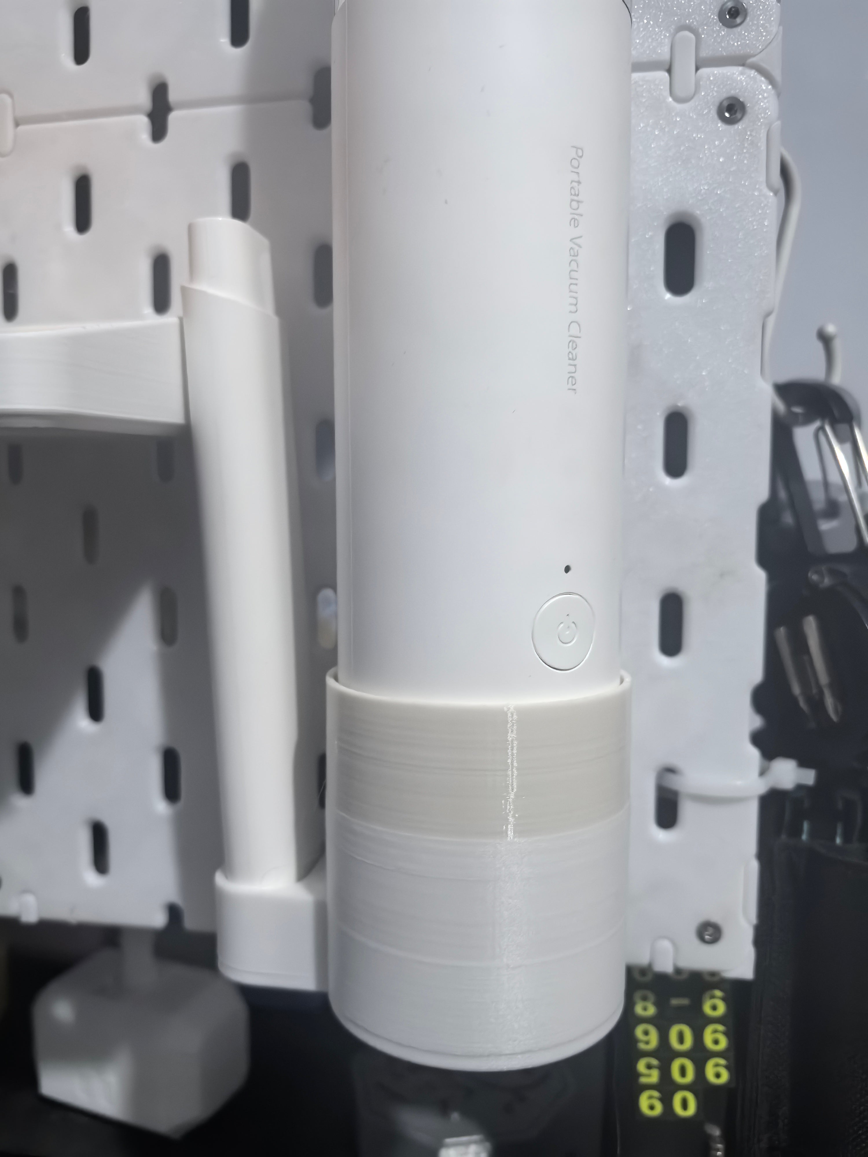 小米随手吸吸尘器宜家洞洞板宽松版