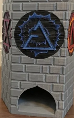 dice tower