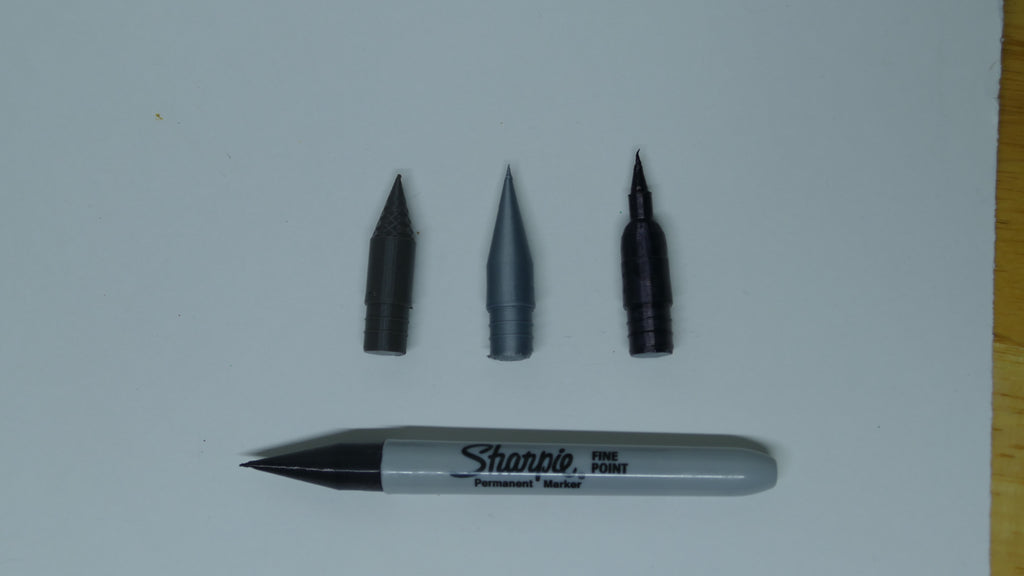 Sharpie Kubotan Insert Prop Toy