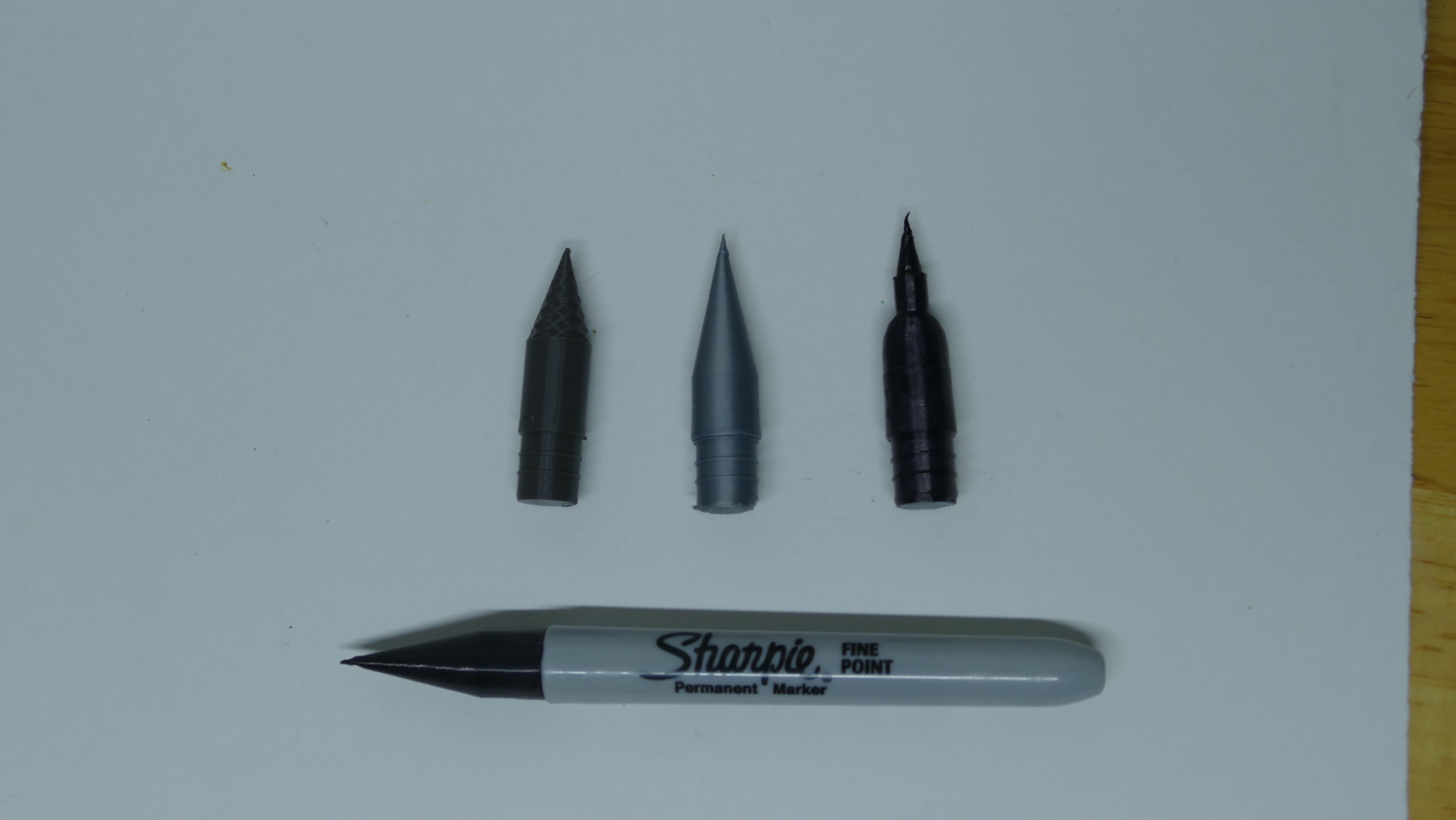 Sharpie Kubotan Insert Prop Toy