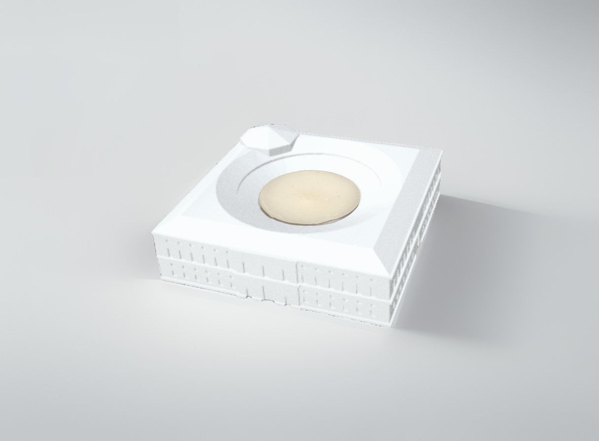 Alhambra candle holder