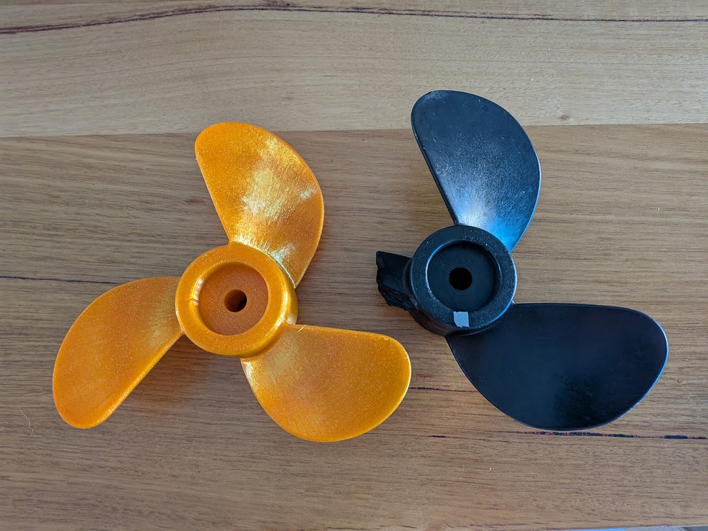 Three Blade Propeller