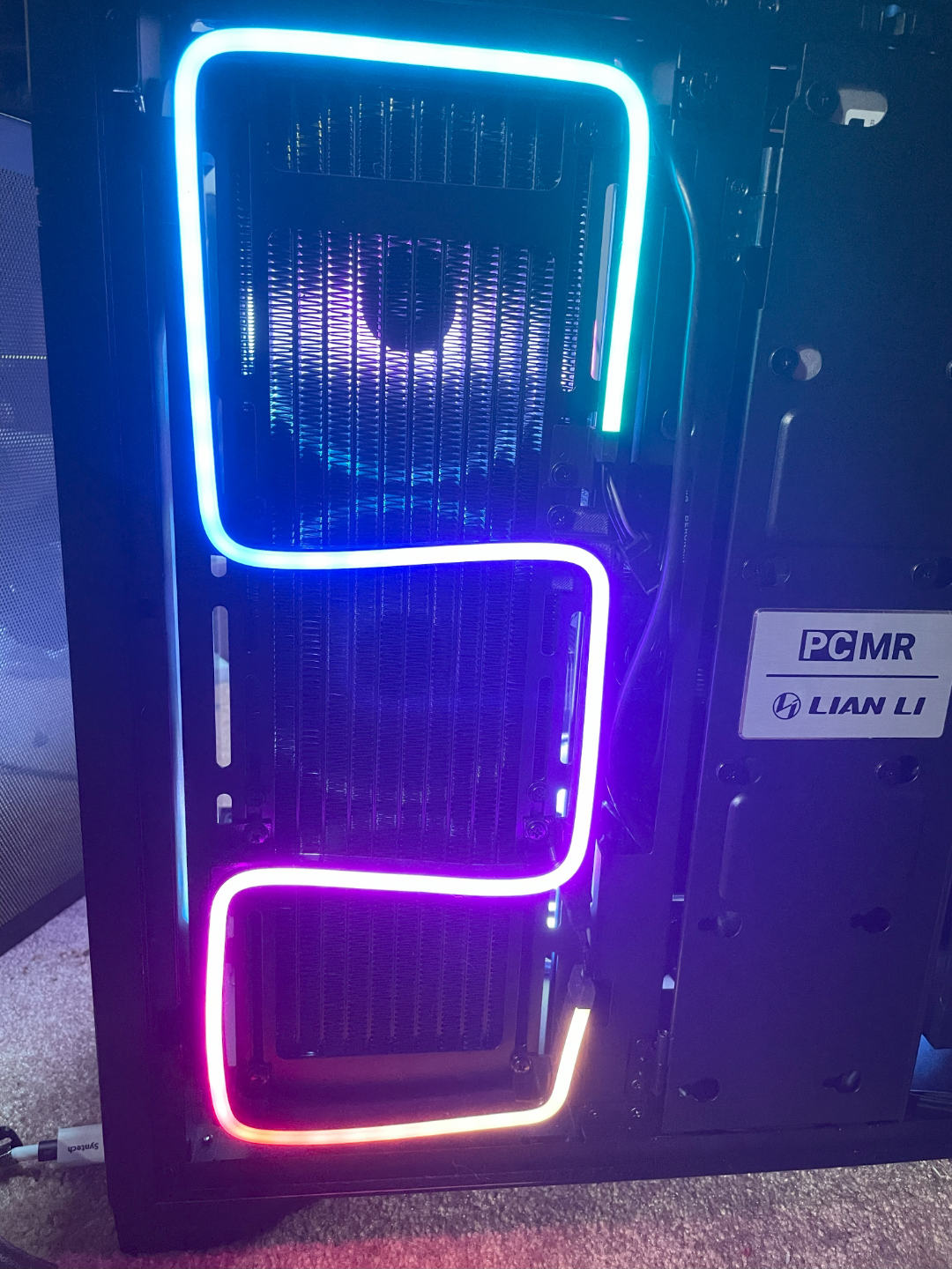 Phanteks Neon M1/M5 corner guides