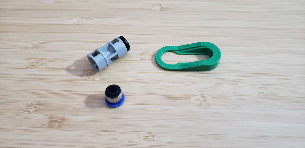 PTFE Fitting Harvesting Pry Tool