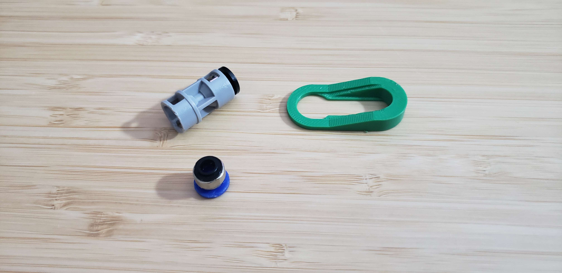 PTFE Fitting Harvesting Pry Tool