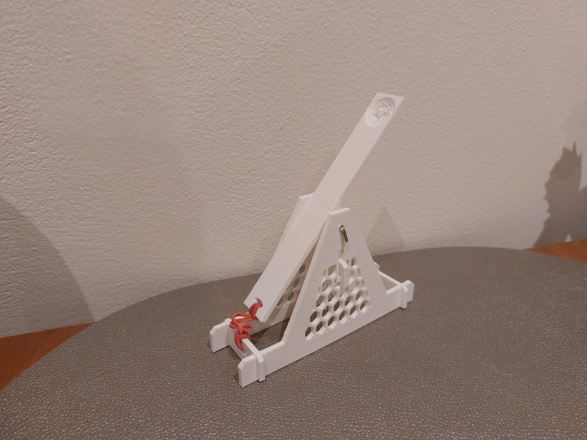 Catapult kit card