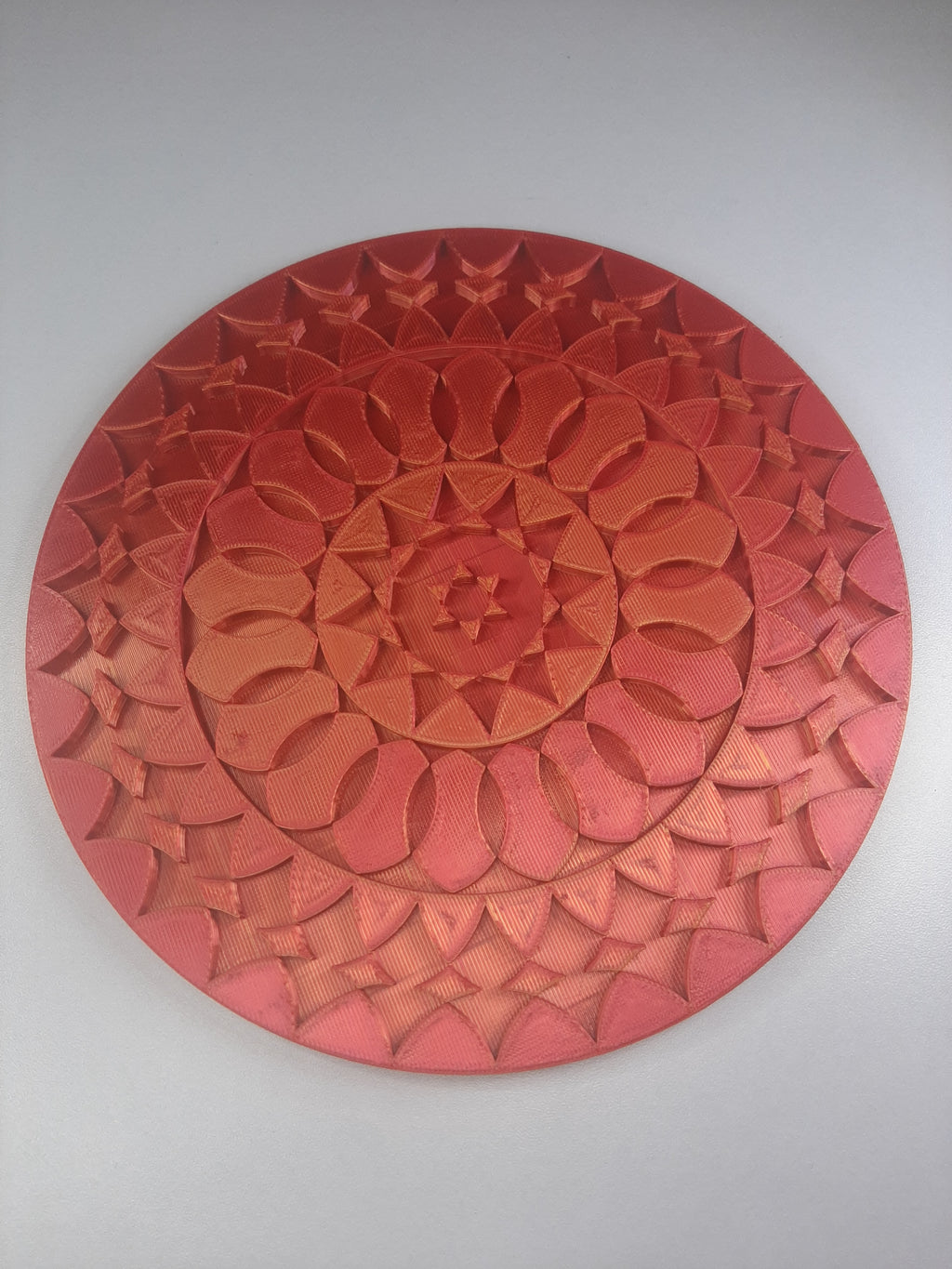 MOSAIC PLATE 3