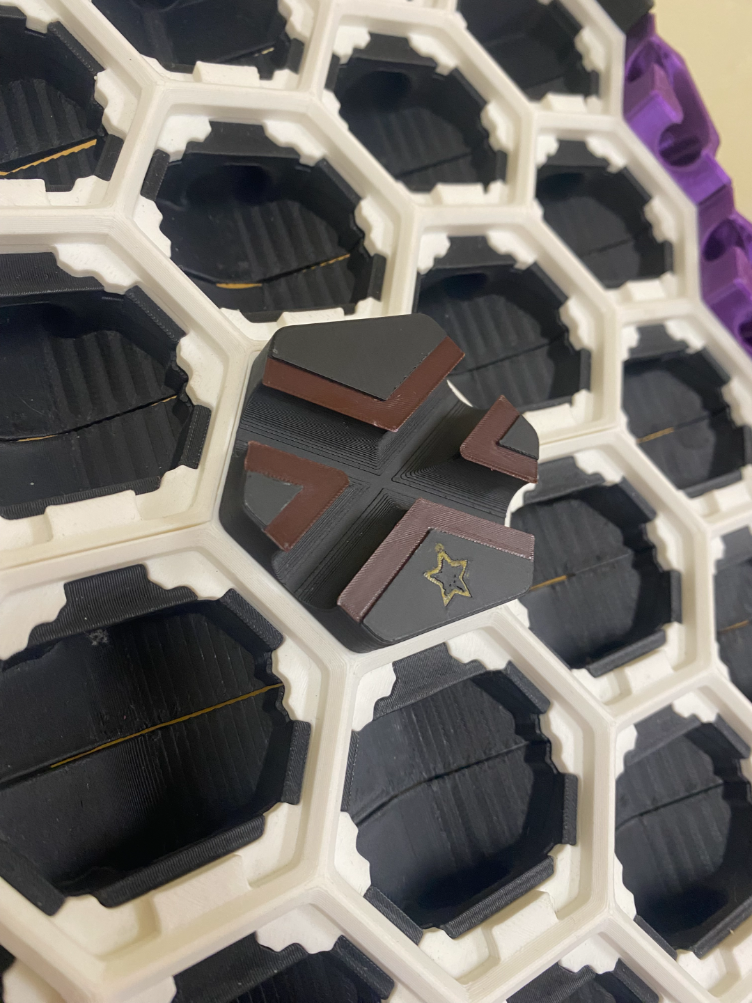 Hextraction Thief Tile