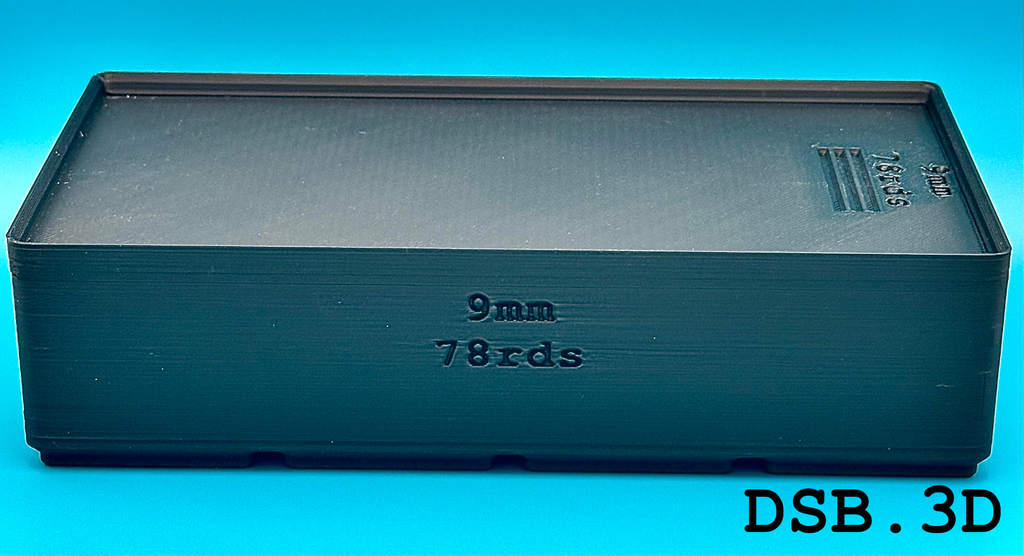 LeadBed - Universal Ammo Box