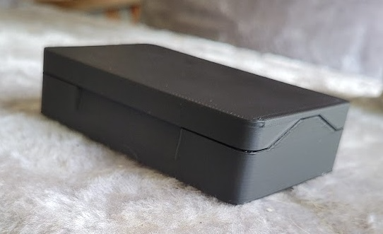 SMALL BOX - Simple Print in place - Gift Box
