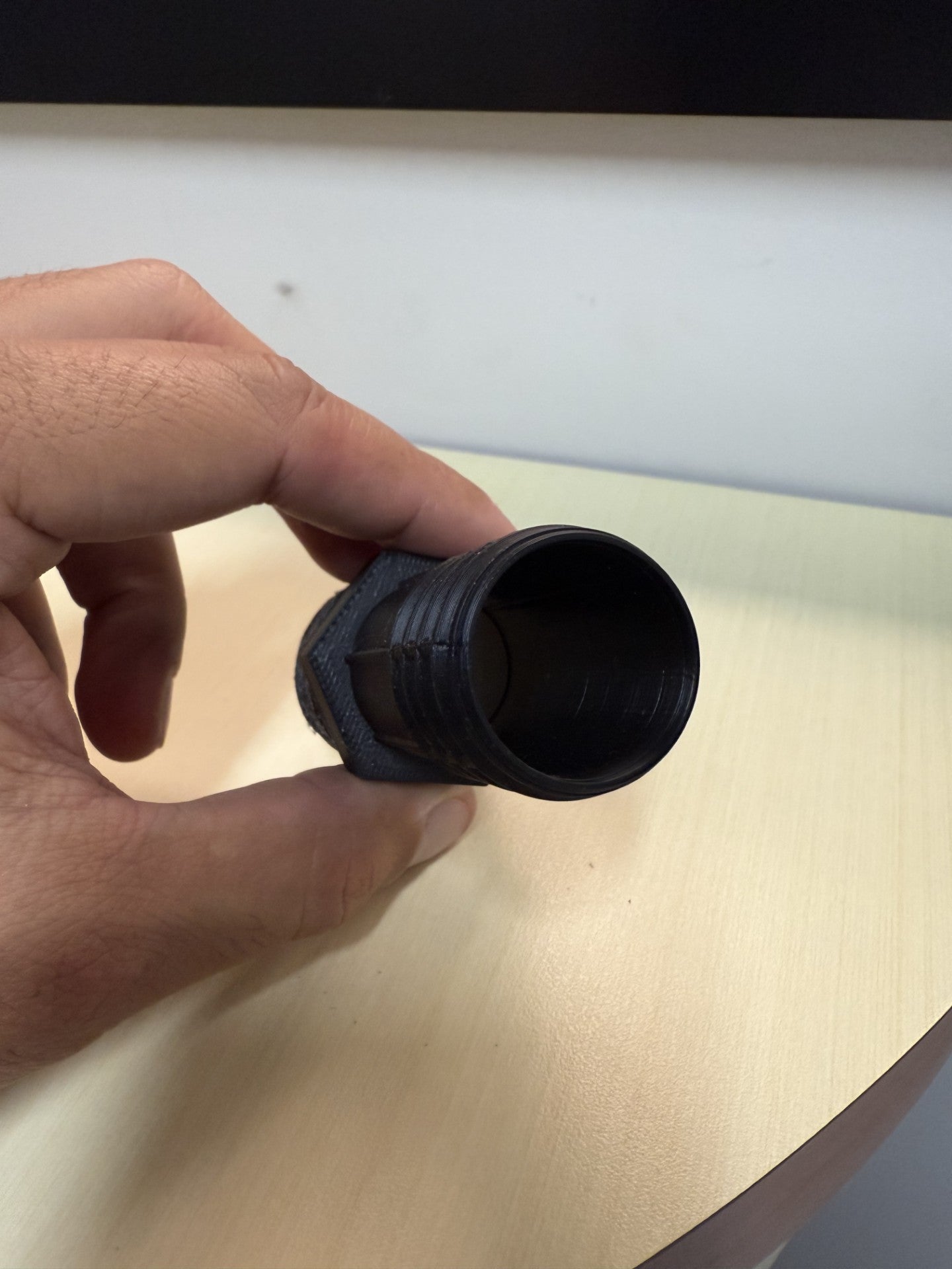 Conexão Mangueira Rosca de 1" Reforçado
