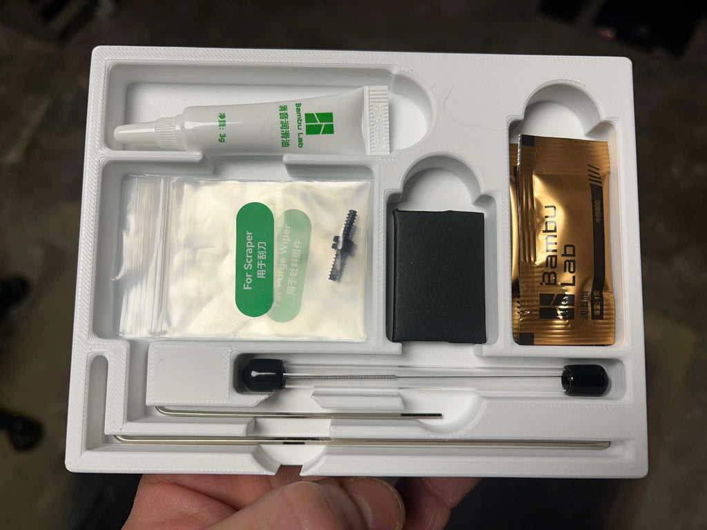 拓竹A1 A1mini工具盒