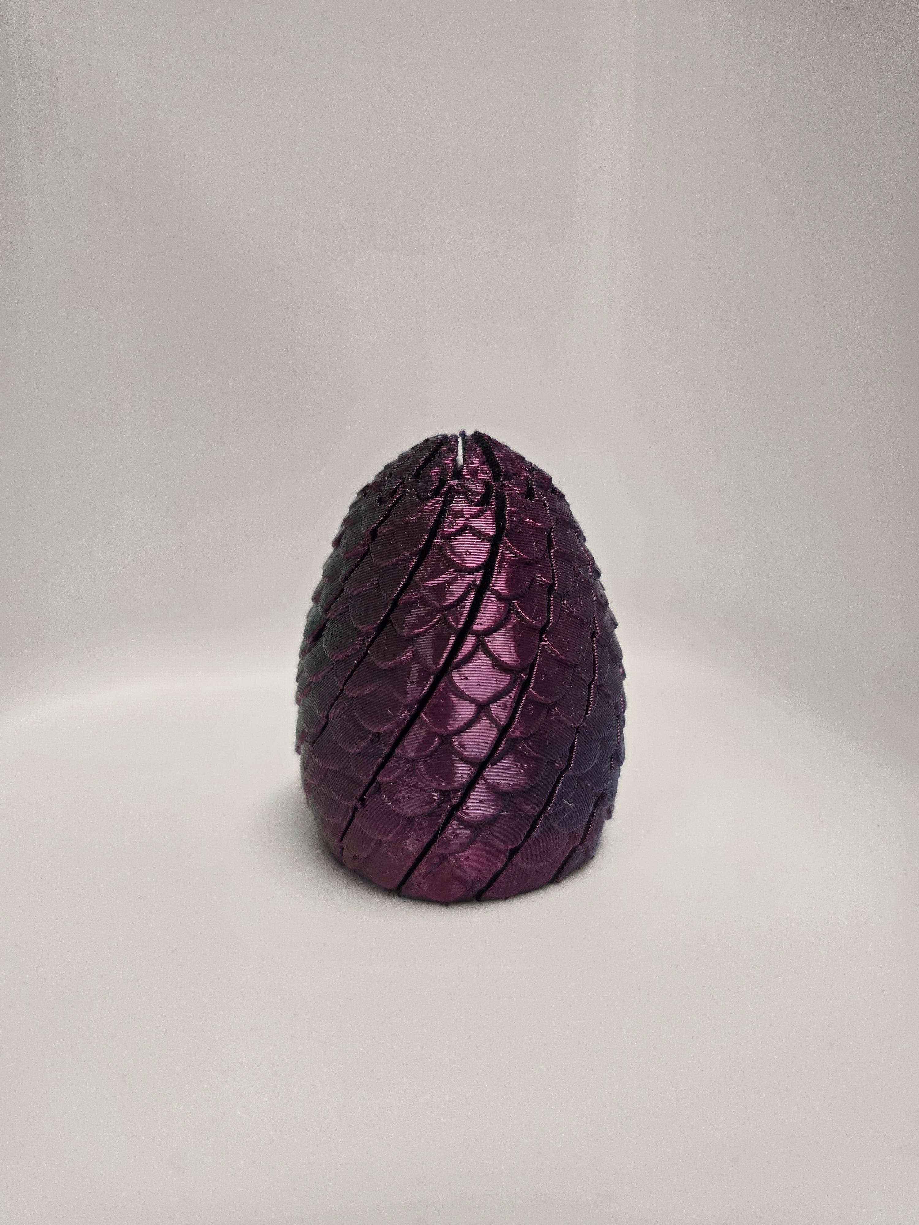 Twisty Dragon Egg