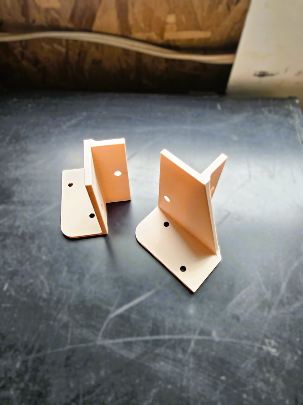 2x4 stud shelf bracket v2