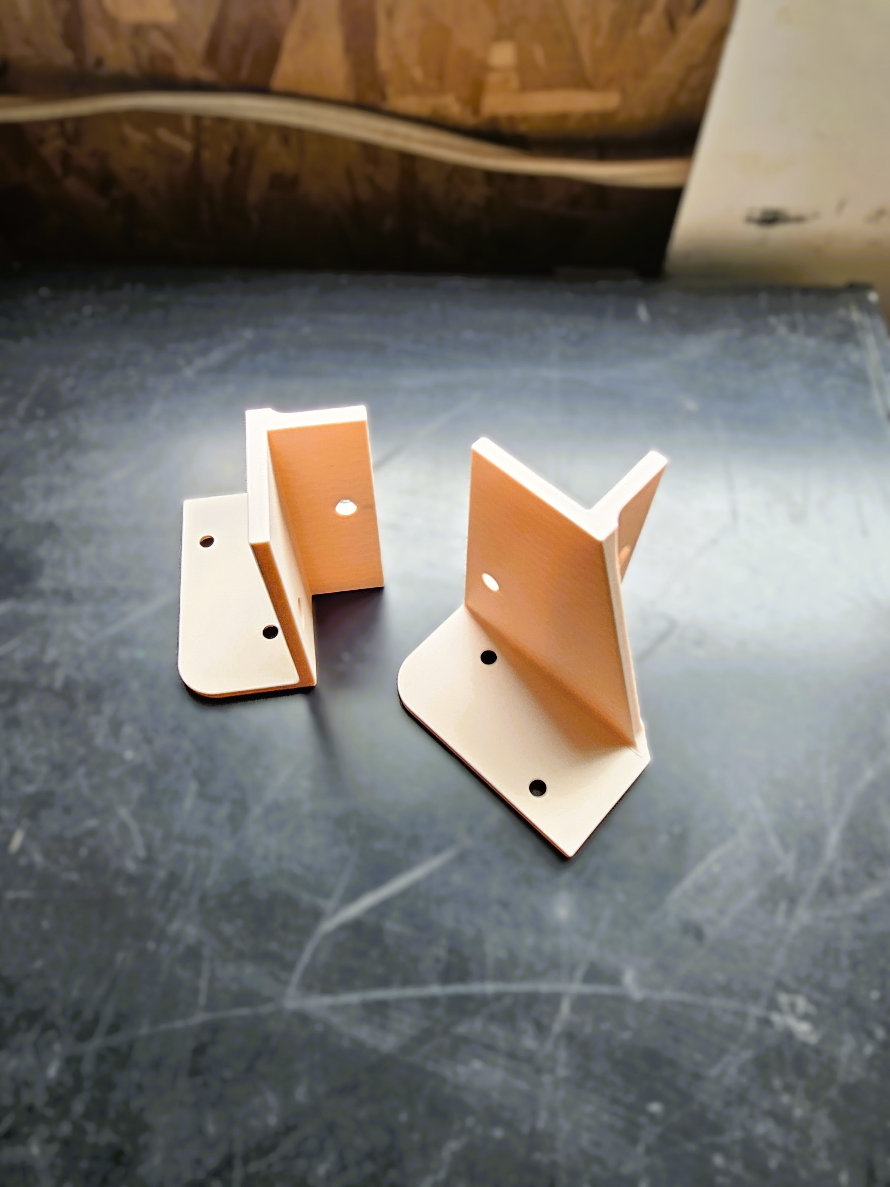 2x4 stud shelf bracket v2