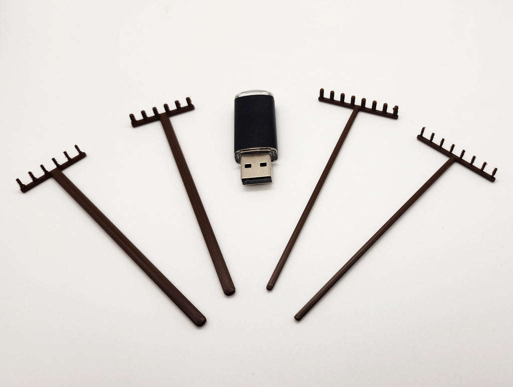 Zen Garden Rakes