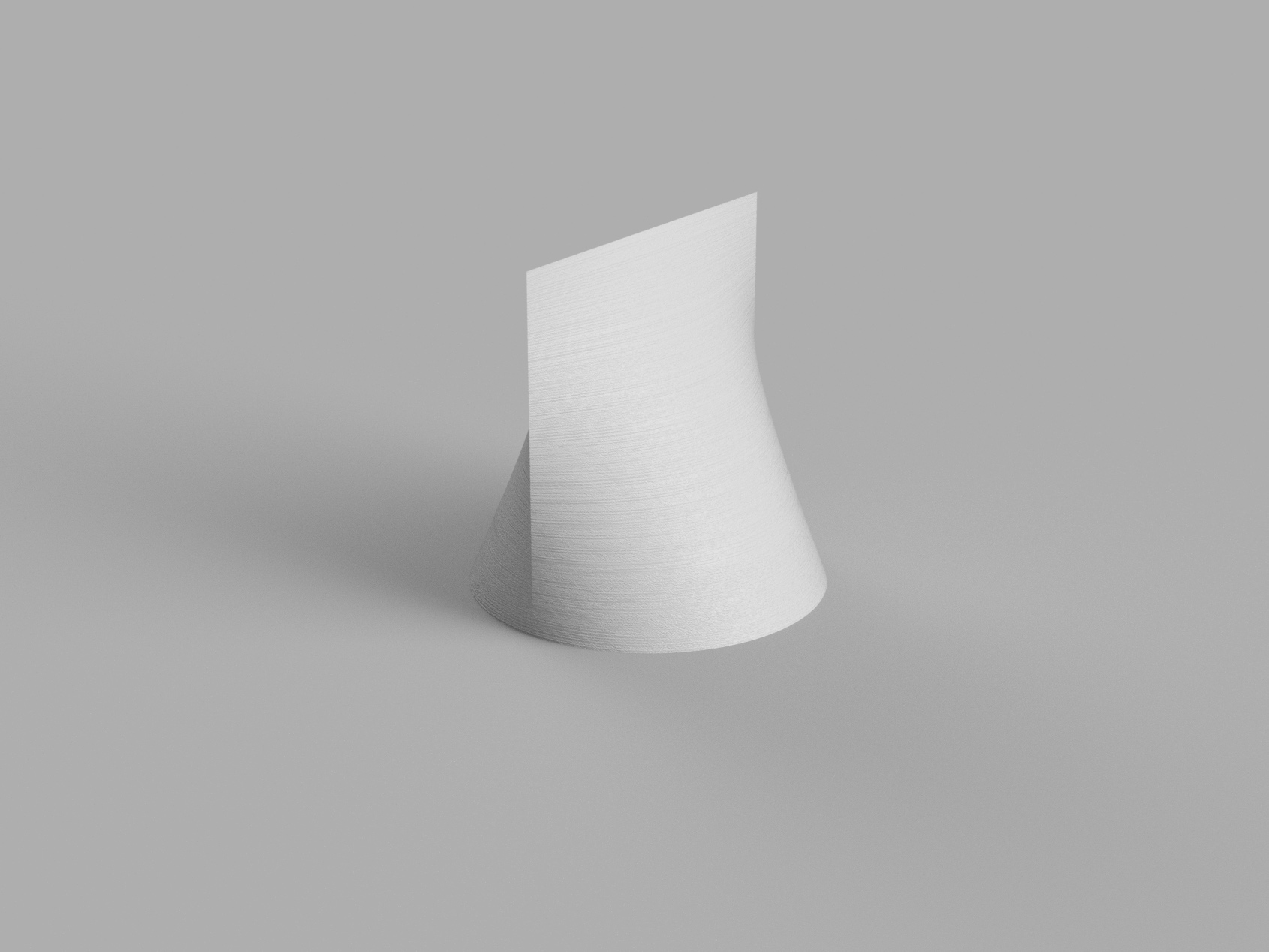 Right Conoid