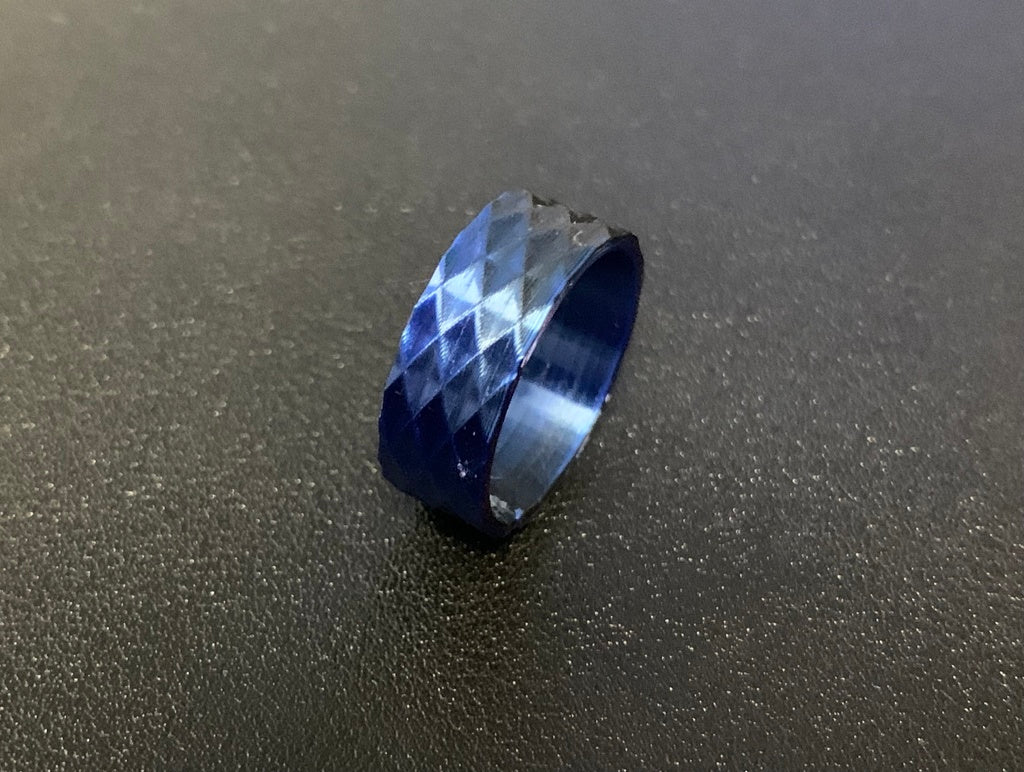 Interesting Ring - size 10.5