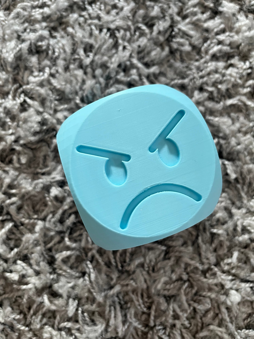 Big Feelings Dice – Emotion Cube