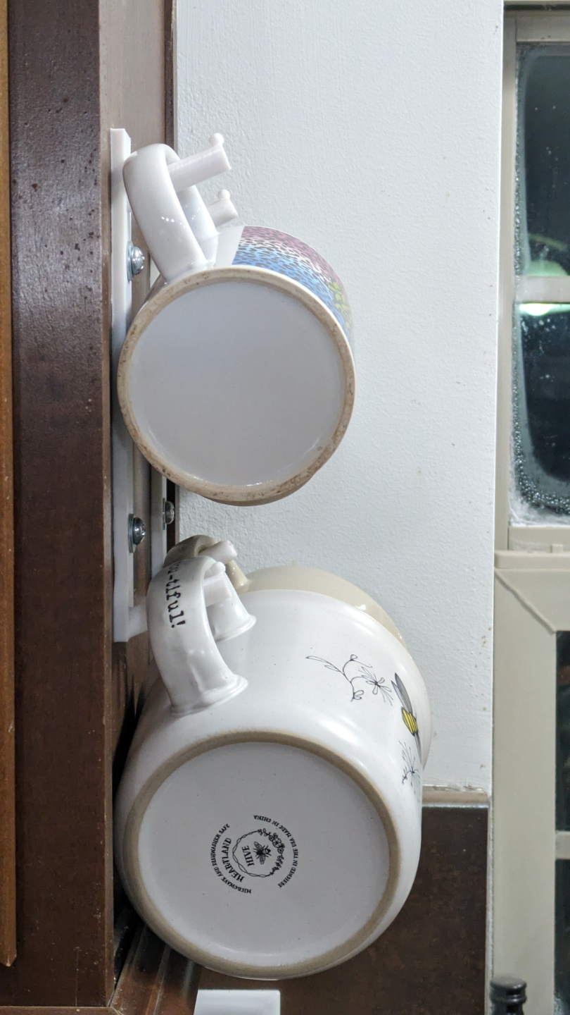 coffee cup hook