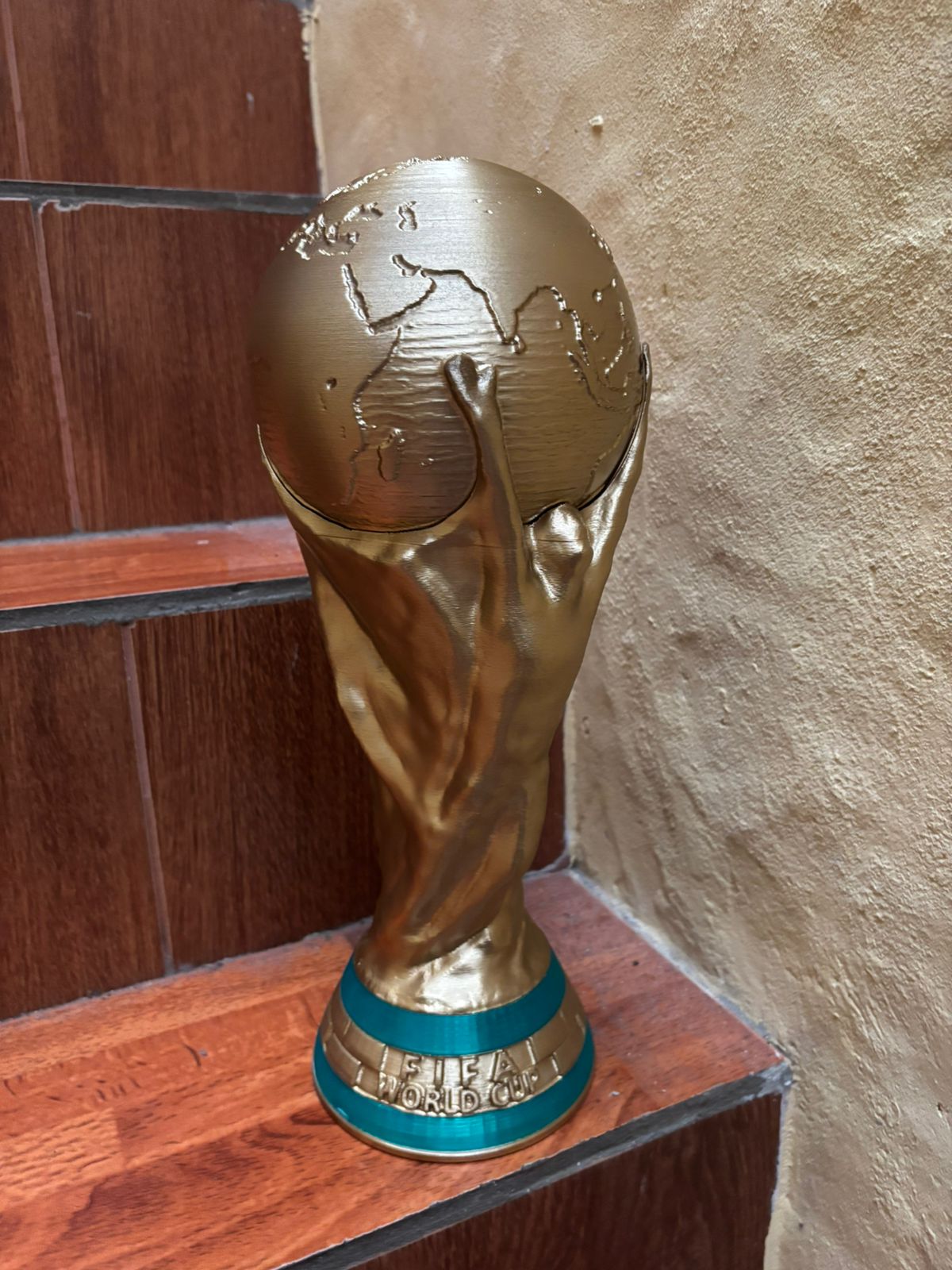 World Cup 1:1 cut for A1