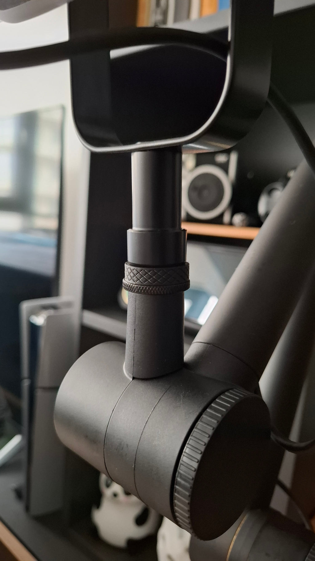 5/8 to 3/8 microphone stand/arm adapter