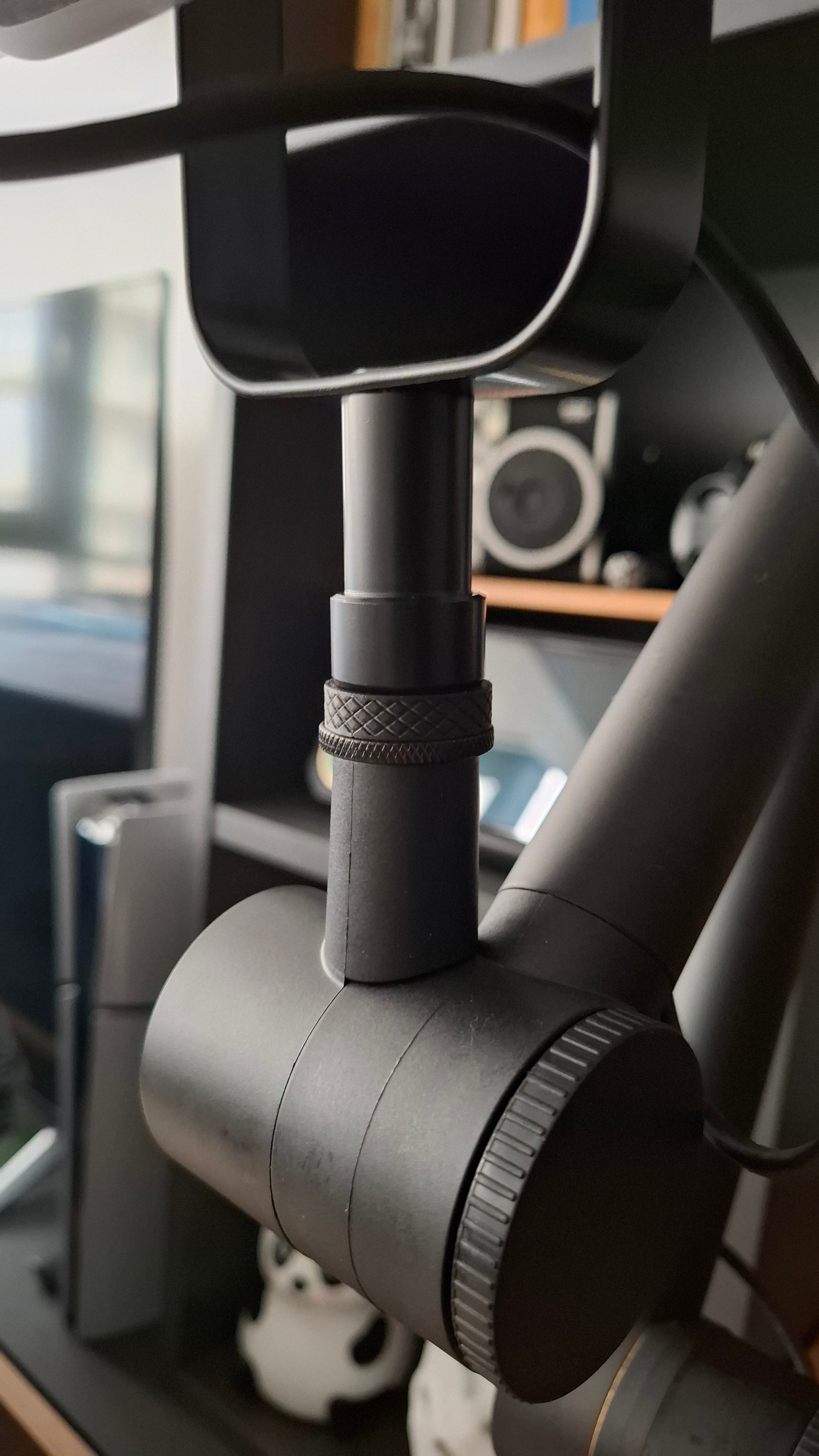 5/8 to 3/8 microphone stand/arm adapter
