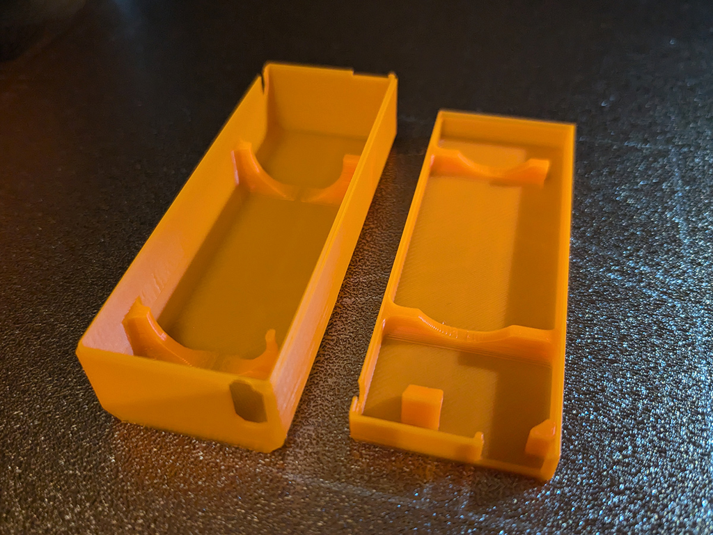 18650 Battery Case / Battery MOD for Visuo Drone