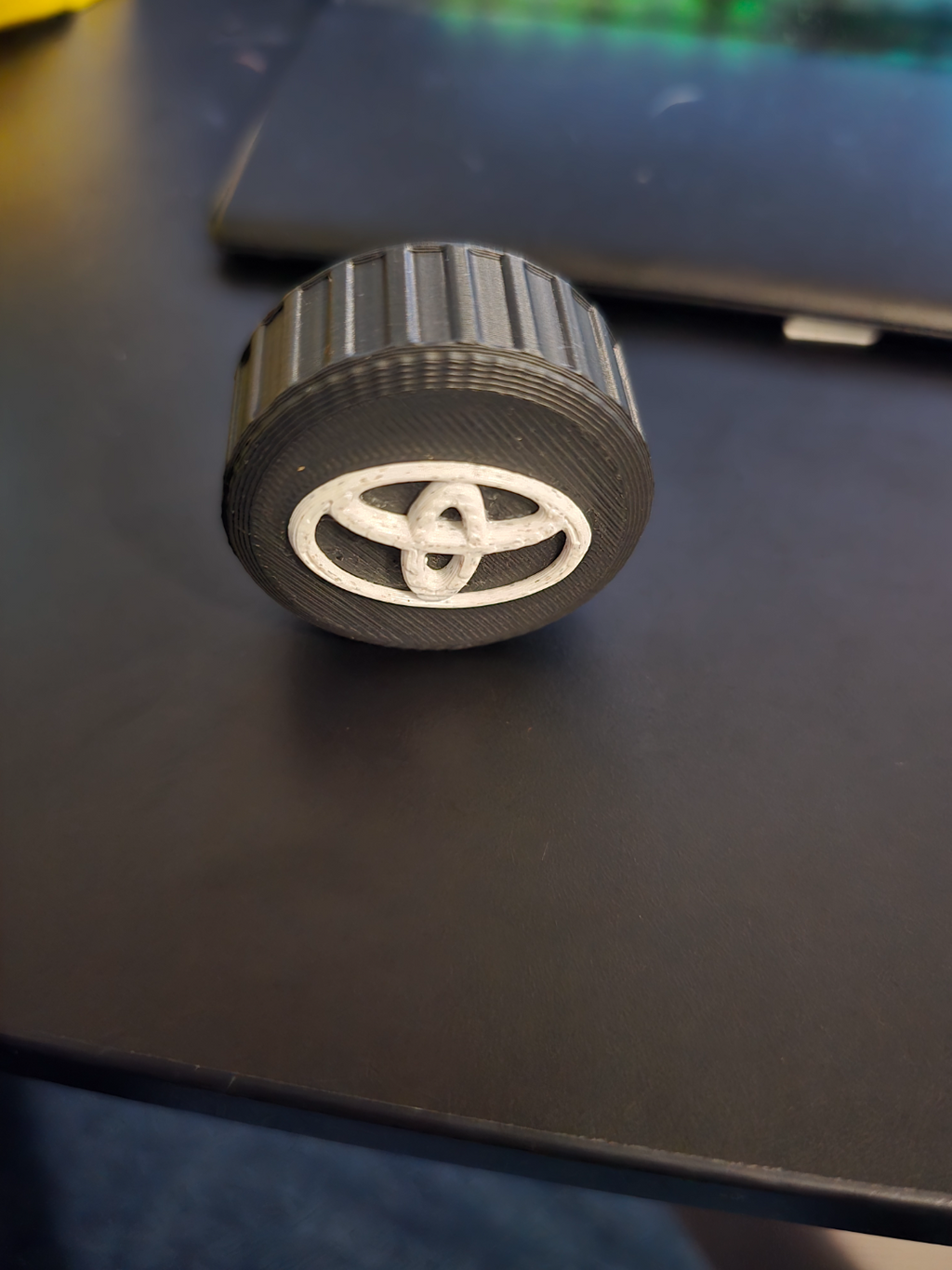Replacement Volume Knob for 3rd Gen Toyota Tundra