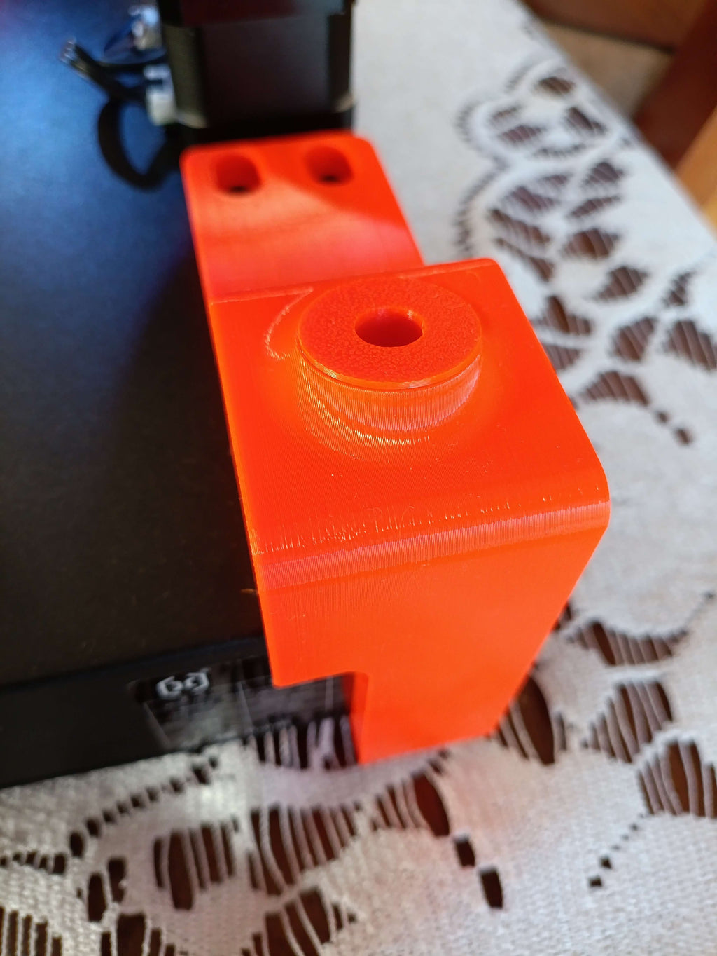 M10>M8 Flanged Bushing Mod SidewinderX2